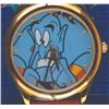 Image 1 : An  "Aladdin " Wristwatch with Tin Case.