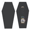 Image 2 : A  "The Nightmare Before Christmas " Watch in Coffin Box.