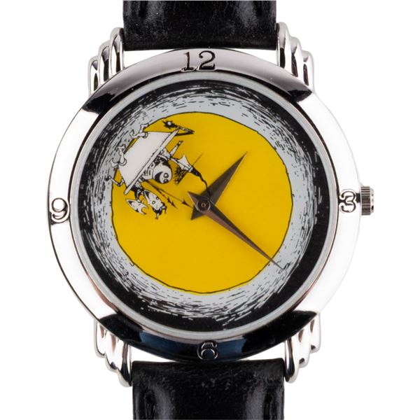 A  "The Nightmare Before Christmas " Watch with Case.