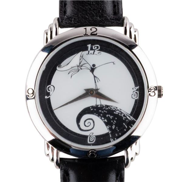 A  "The Nightmare Before Christmas " Cast Exclusive Jack Watch.