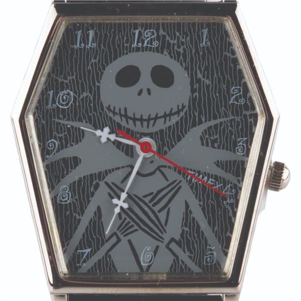 A  "Nightmare Before Christmas " Timex Watch.