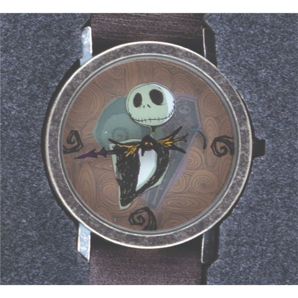 A  "The Nightmare Before Christmas " Watch.