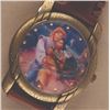Image 5 : A  "Pocahontas " Coin Purse, Keychain, and Watch.