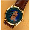 Image 3 : A  "Pocahontas " Crew Watch in Original Box.