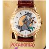 Image 1 : A  "Pocahontas " Watch and Tin.