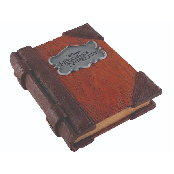 A  "Hunchback of Notre Dame " Watch in Book Box.