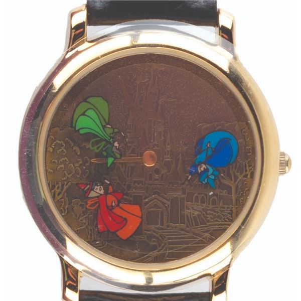 A Cast Exclusive Euro Disney Premiere Watch.