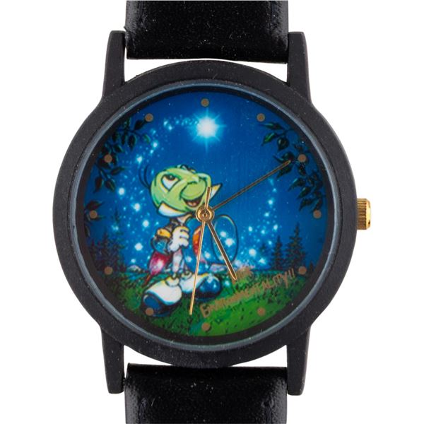 A Disney Studio Environmentality Watch.