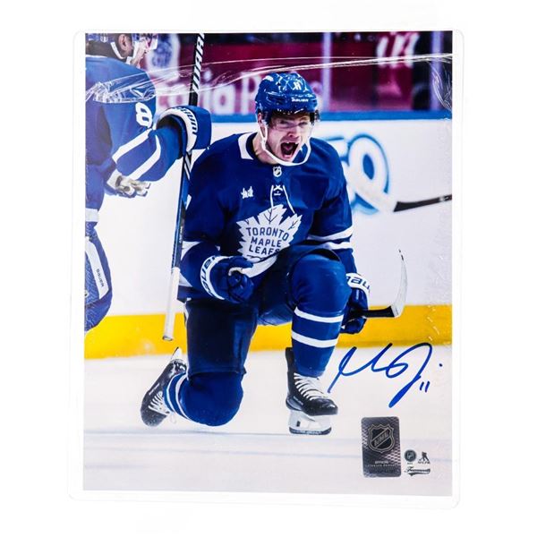 Toronto Maple Leafgs "Max Domi" OT Game Winning Go