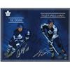 Image 1 : Toronto Maple leafs "Tough Guys" Tiger Williams &
