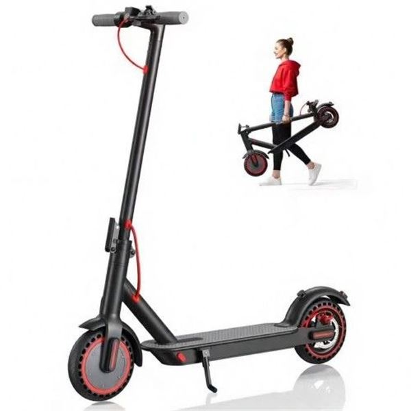 Electric Scooter Ð 350W Foldable Smart Commuter (B
