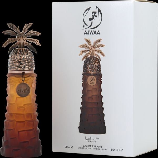 unisex  Item #474178 Lattafa Lattafa Pride Ajwaa E