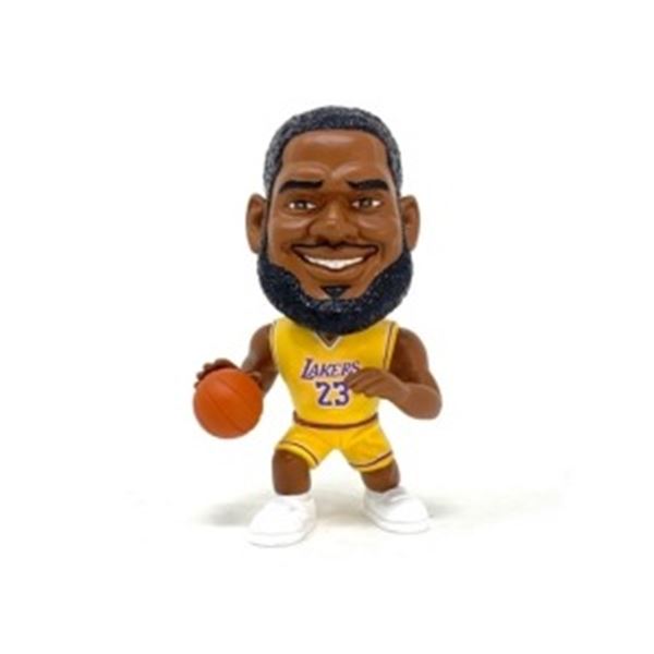 NBA Series 1 LeBron James Action Figure