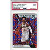 Image 1 : MR - 2019-20 Panini Mosaic Reactive Blue Prizm Dar