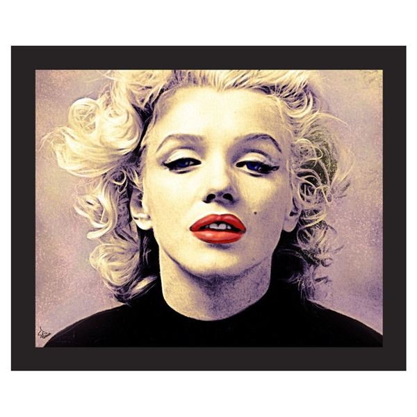 Exclusive Artist ÒGeorge DavisÓ  Simply Marilyn.