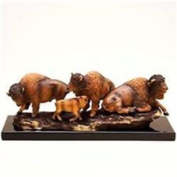 Buffalo Herd
