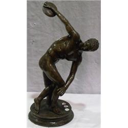 Man with Discus