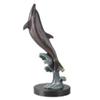 Image 1 : Bronze Dolphin