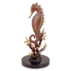 Sea Horse with Coral