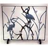 Image 1 : Cranes Fireplace Screen