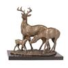 Image 1 : Deer Family