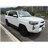 Image 4 : 2022 Toyota 4Runner SR5 SUV 65,537 Miles, Lic. WNP500 (Starts & Runs - See Video)