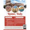 Image 1 : Four(4) nights for two (2) adults in Rome, Italy