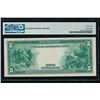 Image 2 : 1914 $5 Chicago FRN PMG 64EPQ