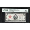 Image 1 : 1928C $2 Legal Tender Note PMG 65EPQ