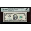 Image 1 : 1976 $2 STAR Kansas City FRN PMG 65EPQ