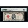 Image 1 : 1928C $5 Legal Tender Note PMG 65EPQ