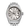 Image 1 : Rolex Ladies Stainless Steel 26MM Date Watch