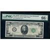 Image 1 : 1934B $20 Richmond FRN PMG 66EPQ
