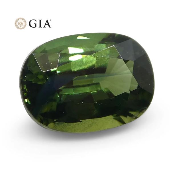 Stunning 1.09 Ct GIA Certified Natural Sapphire