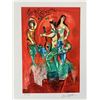 Image 1 : Marc Chagall CARMEN Limited Edition Facsimile Signed Giclee