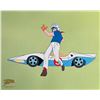 Image 1 : SPEED RACER MACH 5 Sericel Limited Edition Animation Art Cel