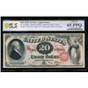 Image 1 : 1878 $20 Legal Tender Note PCGS 65PPQ