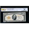 Image 1 : 1928 $10 Gold Certificate PCGS 58