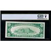 Image 2 : 1928 $10 Gold Certificate PCGS 58