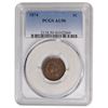 Image 1 : 1874 Indian Cent PCGS AU50