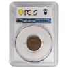 Image 2 : 1874 Indian Cent PCGS AU50