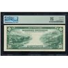 Image 2 : 1915 $10 Kansas City FRBN PMG 63