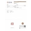 Image 5 : Large 6.27 Ct GIA Certified Natural Morganite