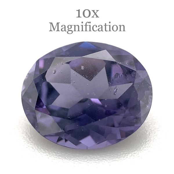 GIA Certified 1.98 Ct Natural Spinel