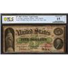 Image 1 : 1862 $5 Legal Tender Note PCGS 15