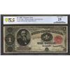 Image 1 : 1891 $1 Treasury Note PCGS 25