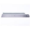 Image 7 : Plated 18KT White Gold 27ctw Russian Color Change Lab Simulated Alexandrite Tennis Bracelet