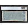 Image 2 : 1864 $5 T-69 Confederate PCGS 63PPQ