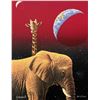 Image 1 : William Schimmel OUR HOME TOO Hand Signed Limited Edition Serigraph