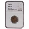 Image 1 : 1908-S Indian Cent NGC VF35BN